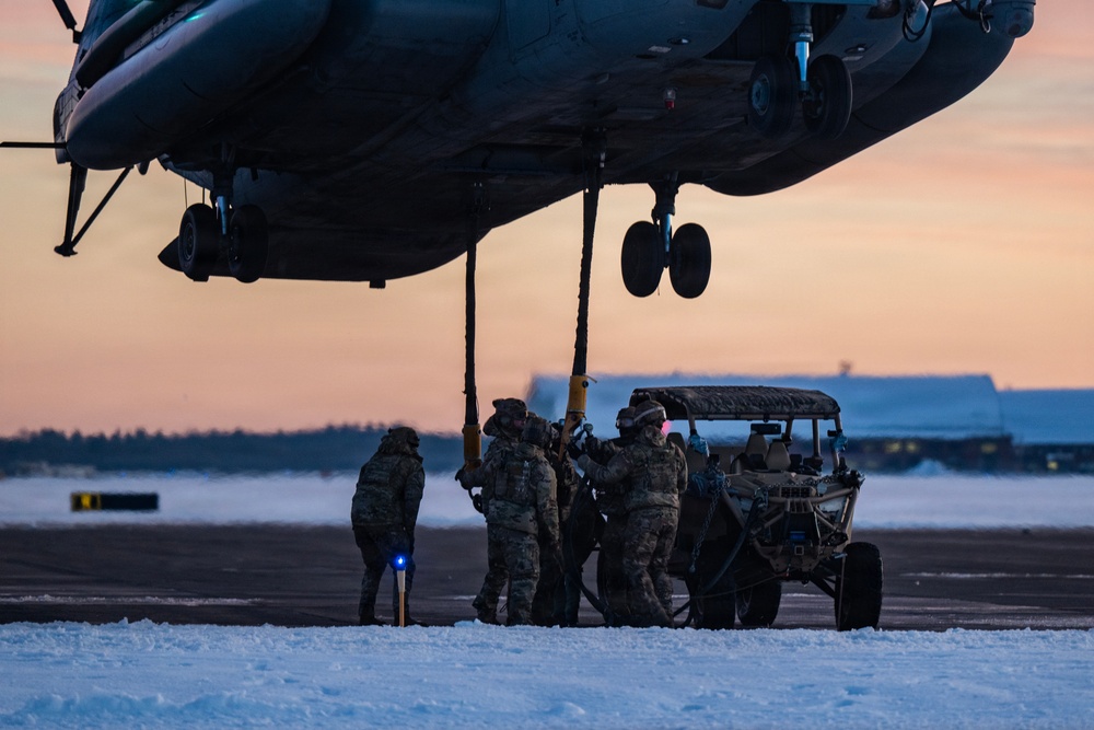 HMH-772 Supports Exercise Gilded Cage 26-1