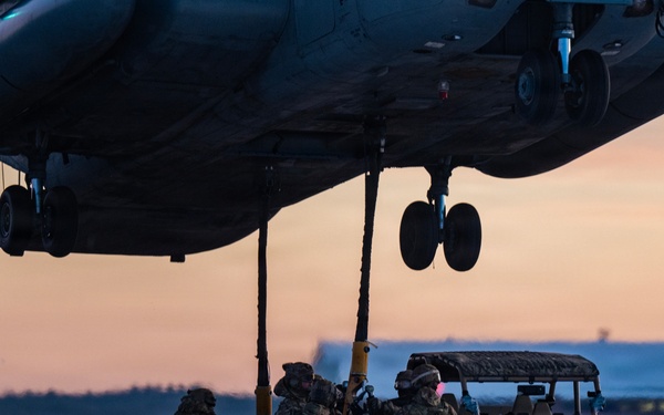 HMH-772 Supports Exercise Gilded Cage 26-1