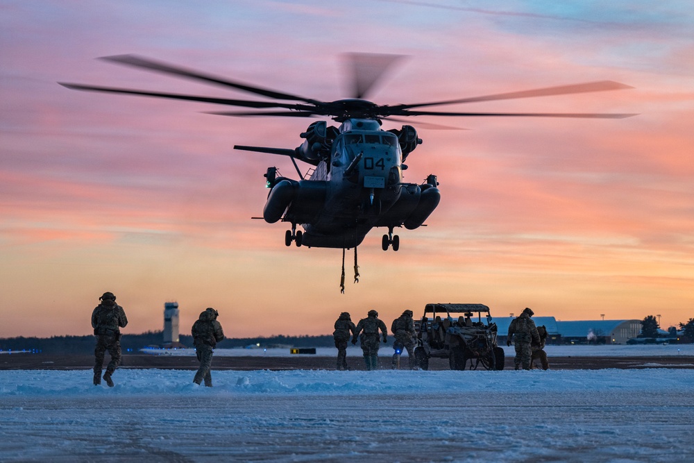 HMH-772 Supports Exercise Gilded Cage 26-1