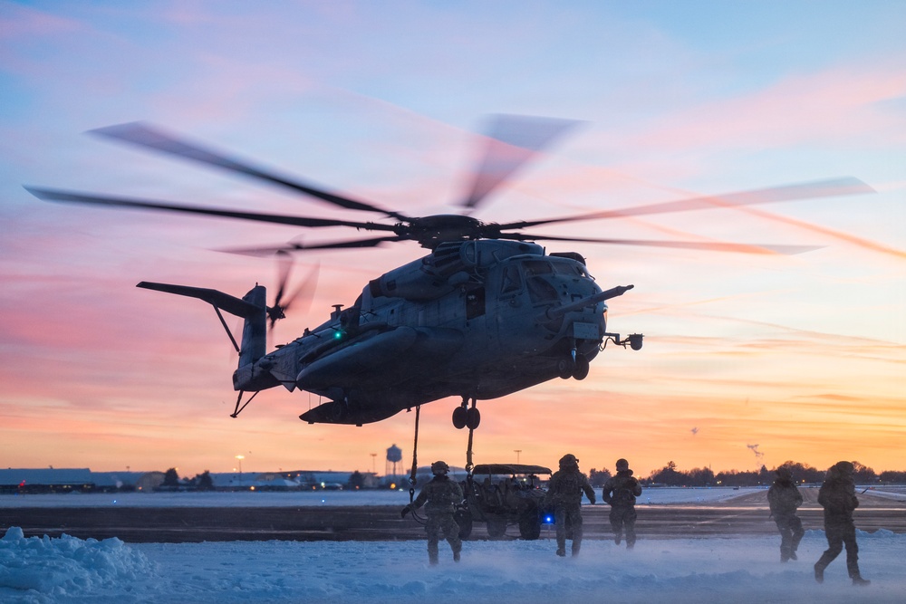 HMH-772 Supports Exercise Gilded Cage 26-1