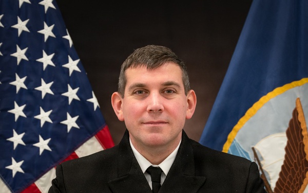 Commander Corky S. Maschke