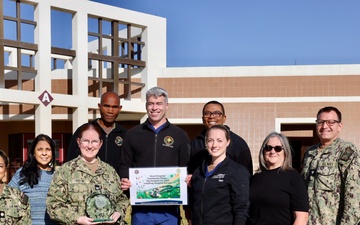 Naval Hospital Twentynine Palms recognized as Leapfrog Top Hospital for patient care