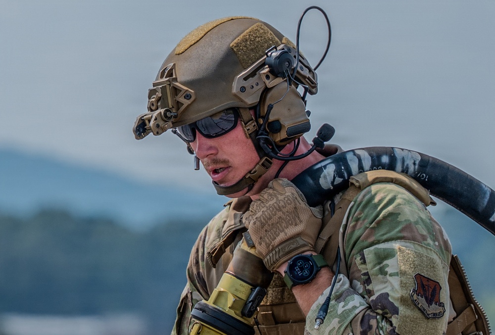 Exercise Gallant Tower: Breaking New Ground in Joint Interoperability