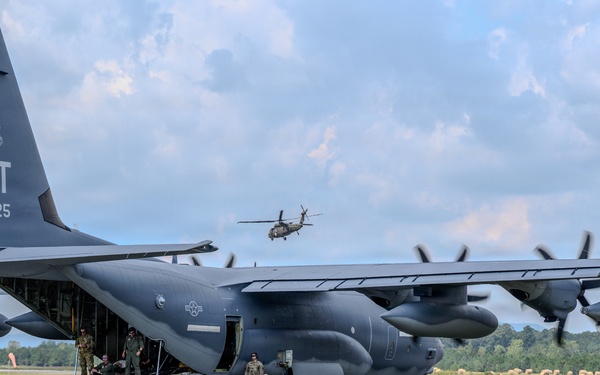 Exercise Gallant Tower: Breaking New Ground in Joint Interoperability