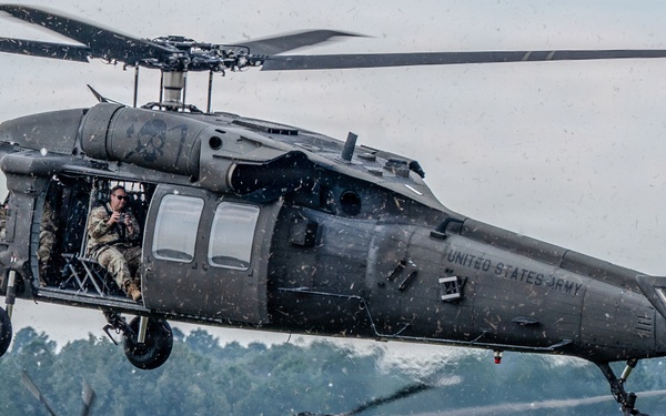 Exercise Gallant Tower: Breaking New Ground in Joint Interoperability