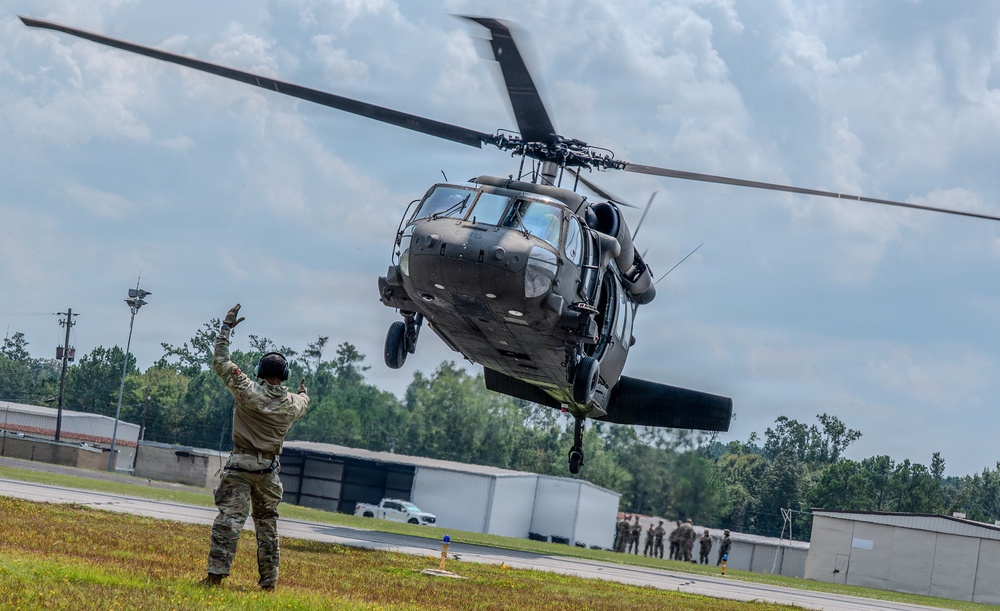 Exercise Gallant Tower: Breaking New Ground in Joint Interoperability