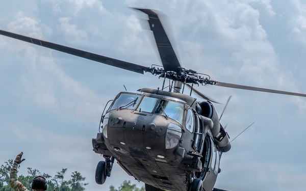 Exercise Gallant Tower: Breaking New Ground in Joint Interoperability