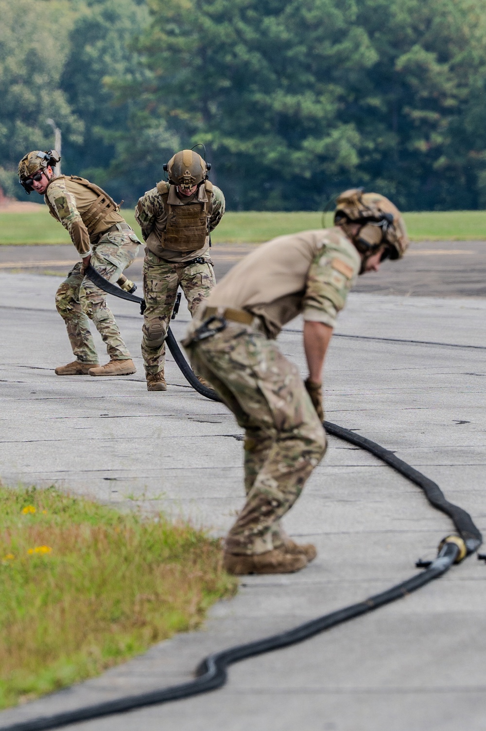 Exercise Gallant Tower: Breaking New Ground in Joint Interoperability