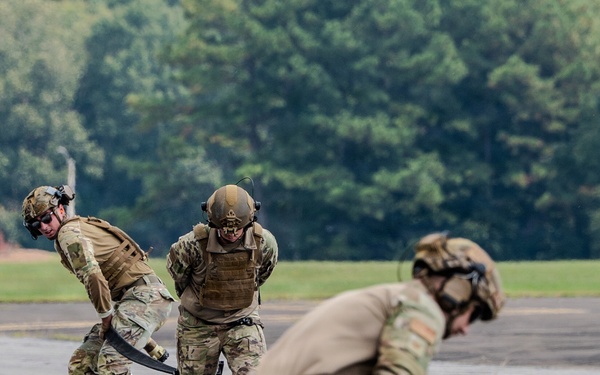 Exercise Gallant Tower: Breaking New Ground in Joint Interoperability