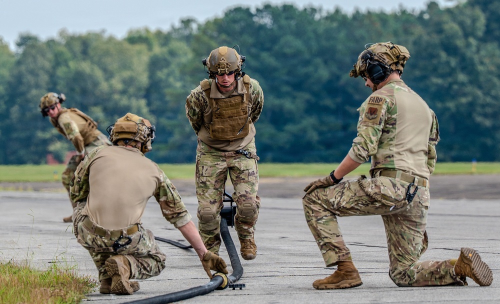 Exercise Gallant Tower: Breaking New Ground in Joint Interoperability