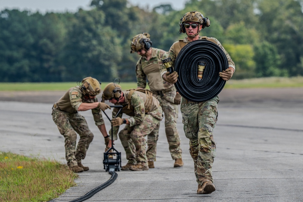 Exercise Gallant Tower: Breaking New Ground in Joint Interoperability