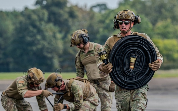 Exercise Gallant Tower: Breaking New Ground in Joint Interoperability