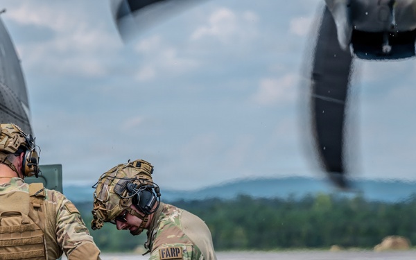 Exercise Gallant Tower: Breaking New Ground in Joint Interoperability