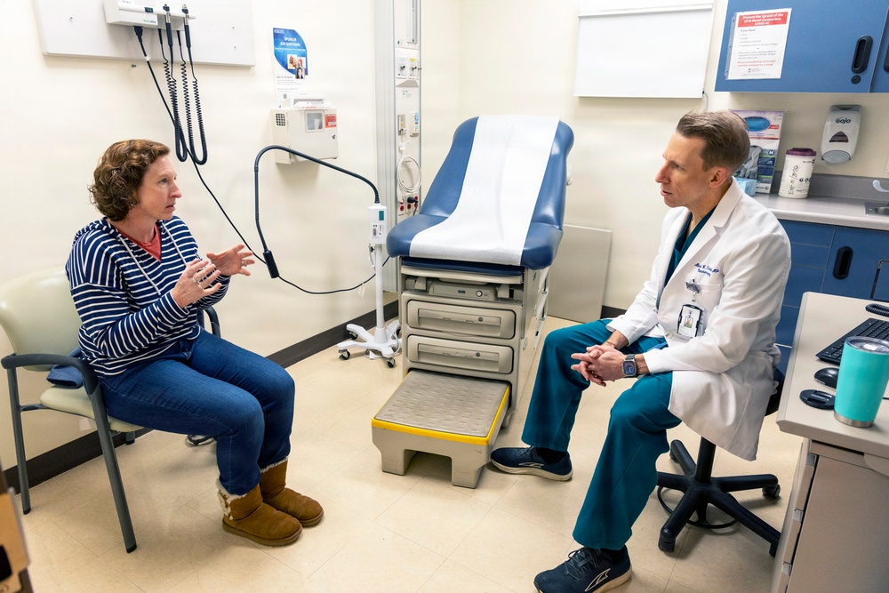 Walter Reed Neurosurgery Expands First-Class Care with VA Referrals