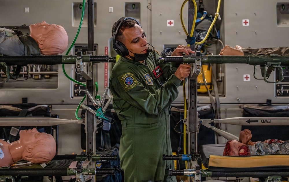 Exercise Gallant Tower: Breaking New Ground in Joint Interoperability