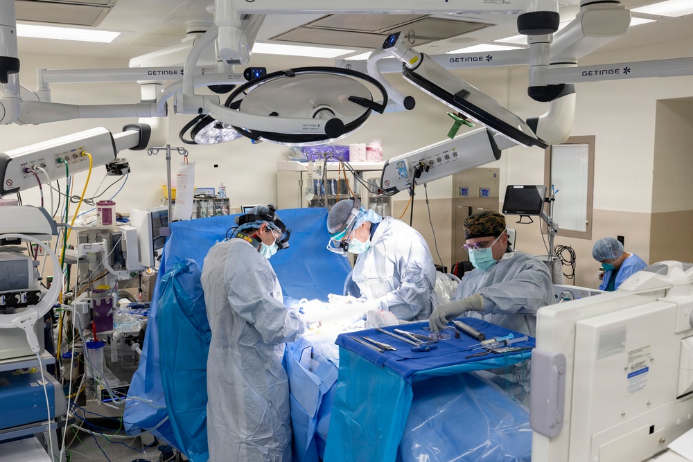 Walter Reed Neurosurgery Expands First-Class Care with VA Referrals