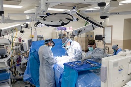 Walter Reed Neurosurgery Expands First-Class Care with VA Referrals