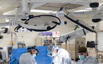 Walter Reed Neurosurgery Expands First-Class Care with VA Referrals