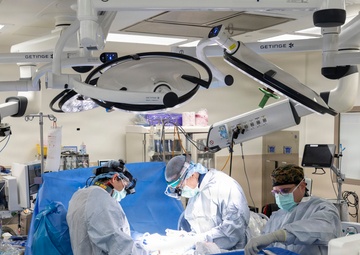 Walter Reed Neurosurgery Expands First-Class Care with VA Referrals