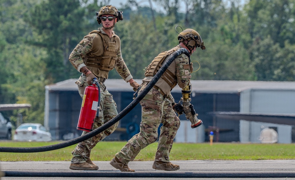 Exercise Gallant Tower: Breaking New Ground in Joint Interoperability