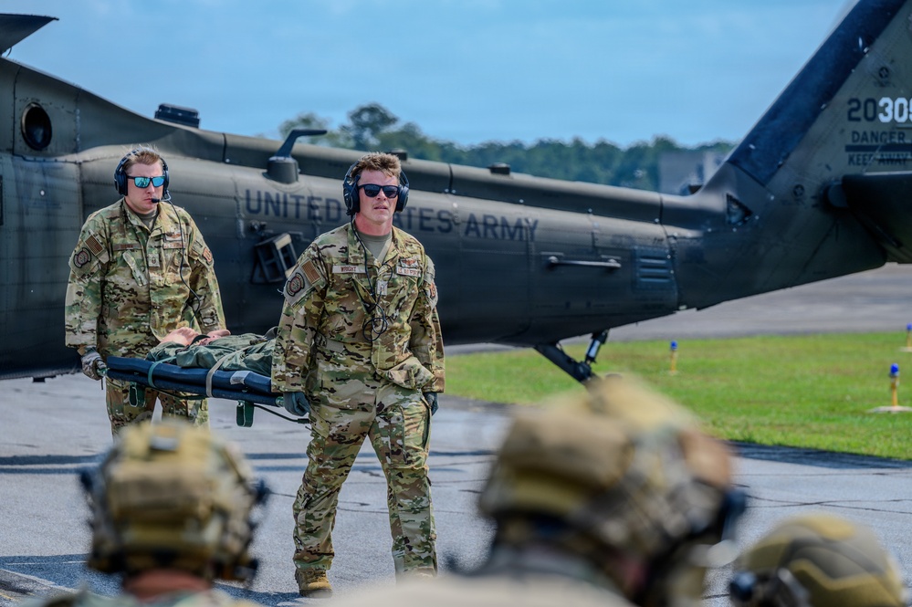 Exercise Gallant Tower: Breaking New Ground in Joint Interoperability