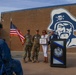 Wheatland Union High School presented with 2025 Purple Heart School certificate