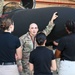 Tour highlights U-2 Dragon Lady to visiting ROTC students