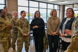 Community Military Appreciation Council lends aid to Beale's Operation Warm Hart
