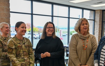 One Team, One Community: A Year of Partnership