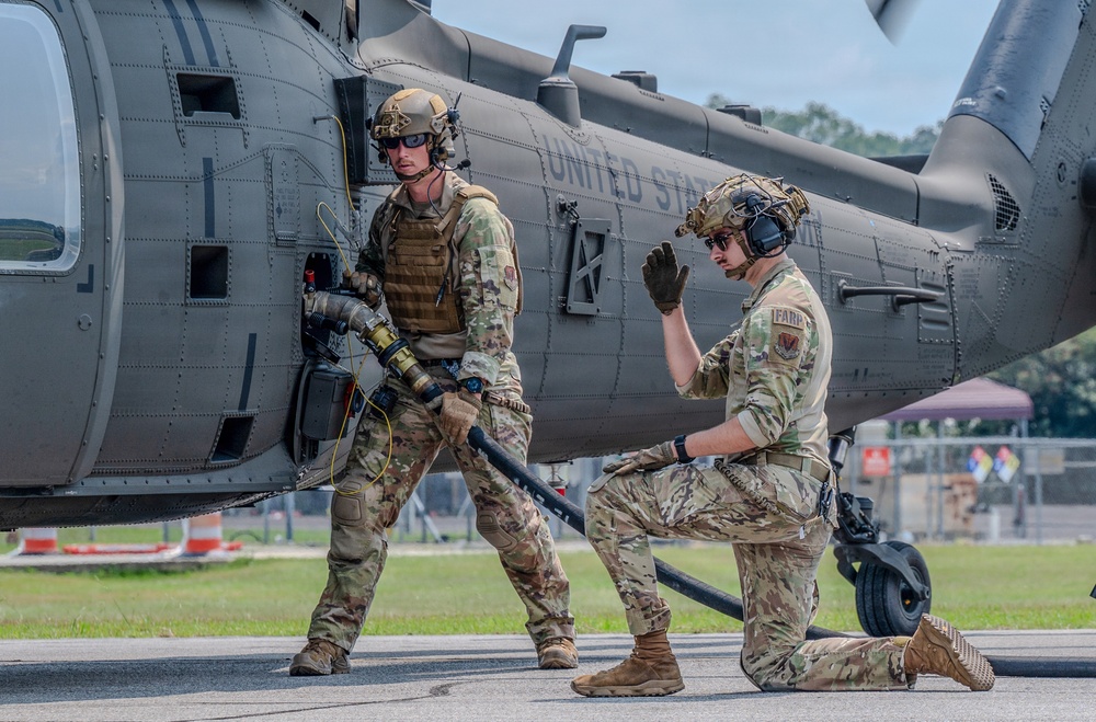 Exercise Gallant Tower: Breaking New Ground in Joint Interoperability
