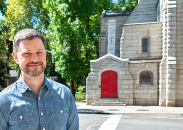 Sacramento Spotlight: Lee Roach, Military Program Project Manager