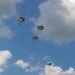 412th Civil Affairs Battalion conducts airborne operations