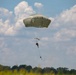 412th Civil Affairs Battalion conducts airborne operations