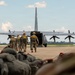 412th Civil Affairs Battalion conducts airborne operations