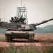 1-145th Armored Regiment Soldiers qualify with M1A2 Abrams during modernization training