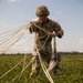 412th Civil Affairs Battalion conducts airborne operations