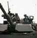 1-145th Armored Regiment Soldiers qualify with M1A2 Abrams during modernization training