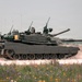 1-145th Armored Regiment Soldiers qualify with M1A2 Abrams during modernization training