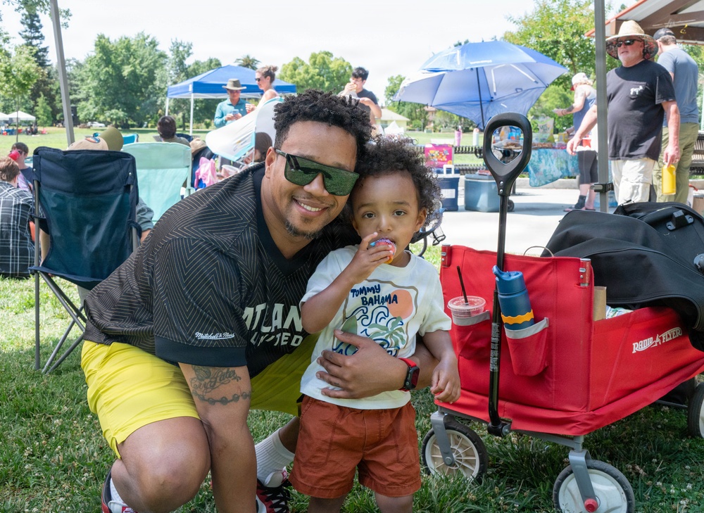 USACE Sacramento Celebrates Teamwork and Dedication at Annual Picnic