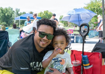 USACE Sacramento Celebrates Teamwork and Dedication at Annual Picnic