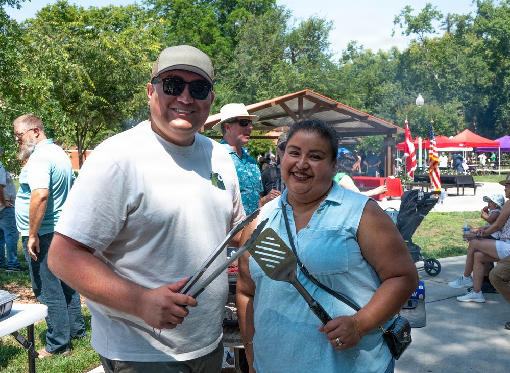 USACE Sacramento Celebrates Teamwork and Dedication at Annual Picnic