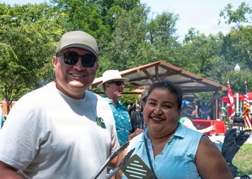 USACE Sacramento Celebrates Teamwork and Dedication at Annual Picnic