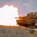 1-145th Armored Regiment Soldiers qualify with M1A2 Abrams during modernization training
