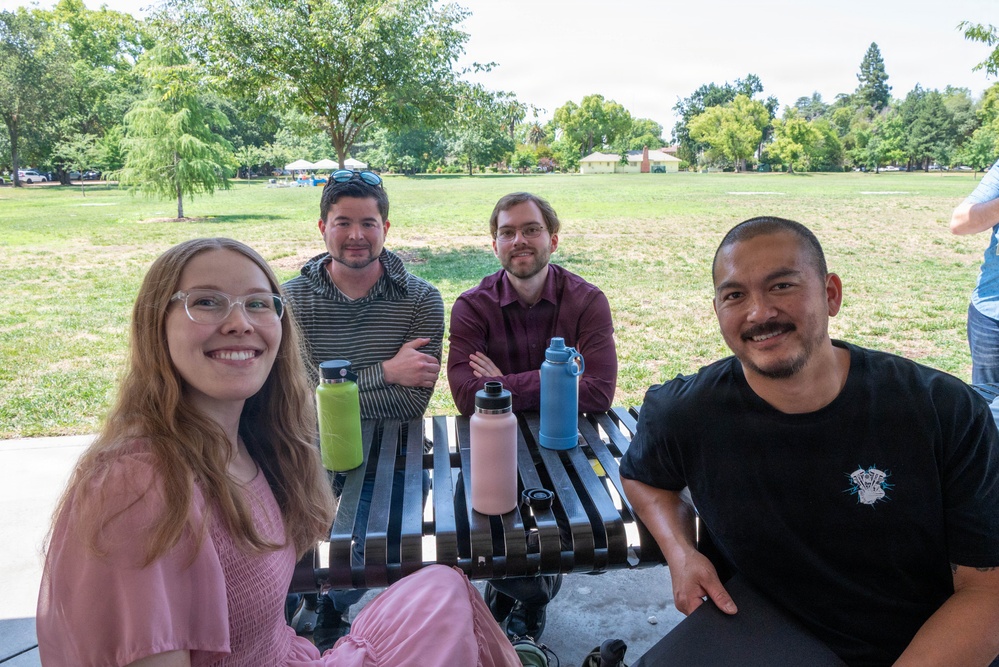 USACE Sacramento Celebrates Teamwork and Dedication at Annual Picnic