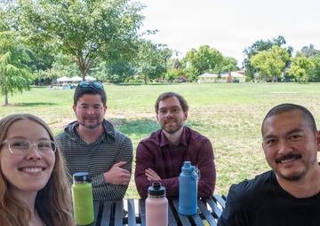 USACE Sacramento Celebrates Teamwork and Dedication at Annual Picnic