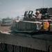 1-145th Armored Regiment Soldiers qualify with M1A2 Abrams during modernization training