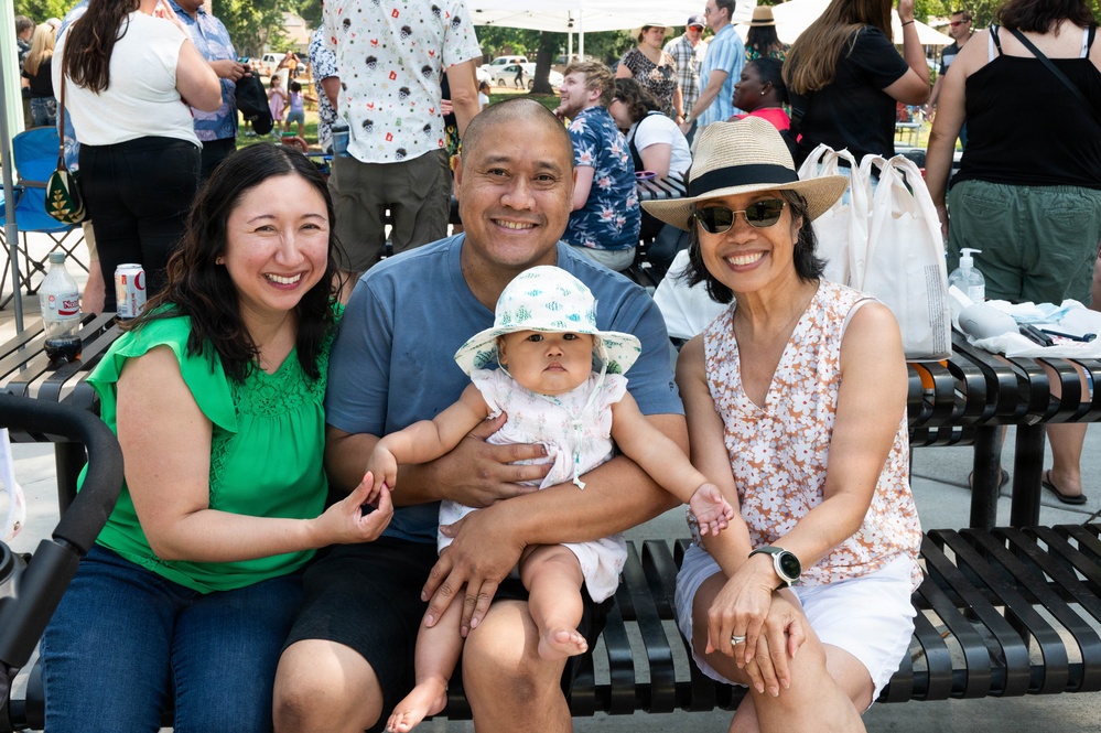 USACE Sacramento Celebrates Teamwork and Dedication at Annual Picnic