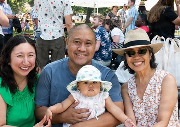 USACE Sacramento Celebrates Teamwork and Dedication at Annual Picnic