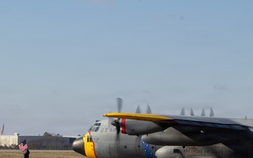 142 Field Artillery Brigade Soldiers head to Washington, D.C. mission