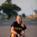 Soldier runs 21 miles for her 21st birthday during annual training
